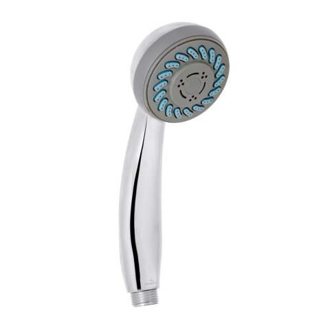 SŁUCHAWKA NATRYSKOWA GRACJA 3-FUNKCYJNA CHROM INVENA