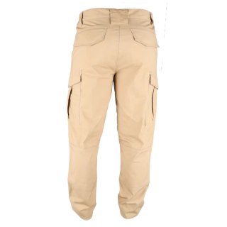 SPODNIE ROBOCZE BOJÓWKI RIPSTOP SPANDEX 220G/M2 ROZM. XXL/58 DEDRA