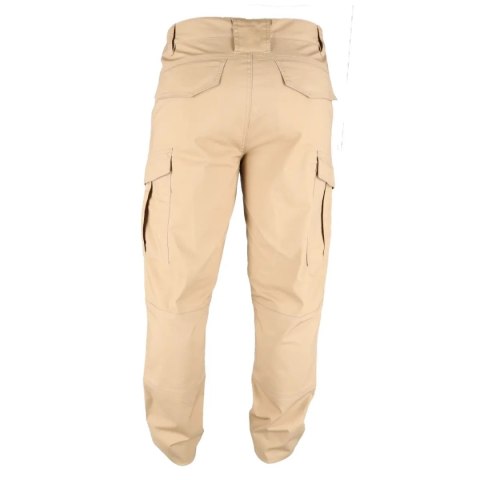 SPODNIE ROBOCZE BOJÓWKI RIPSTOP SPANDEX 220G/M2 ROZM. M/50 DEDRA