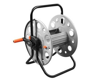 STOJAK NA WĄŻ OGRODOWY METALOWY DO 100M. WĘŻA 1/2'' NEO