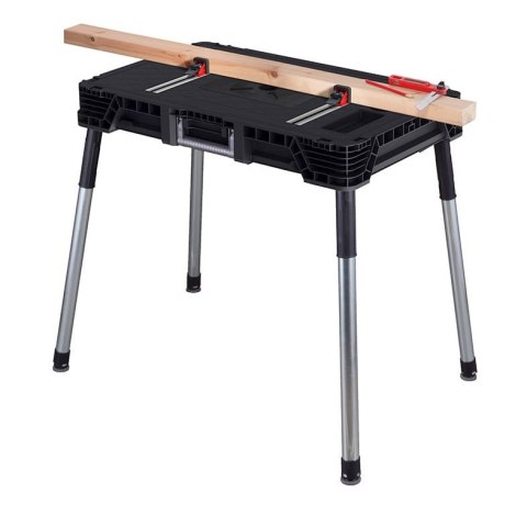 STÓŁ WARSZTATOWY SKŁADANY JOBMADE KETER