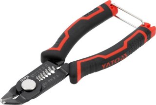 SZCZYPCE BOCZNE PRECYZYJNE 160MM YATO