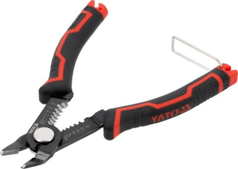 SZCZYPCE BOCZNE PRECYZYJNE 160MM YATO