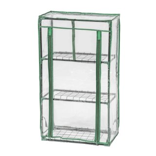 SZKLARNIA OGRODOWA 46*24*80CM PVC DEDRA