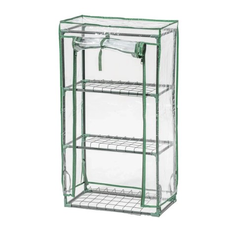 SZKLARNIA OGRODOWA 46*24*80CM PVC DEDRA