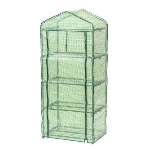 SZKLARNIA OGRODOWA 69*49*160CM PE DEDRA