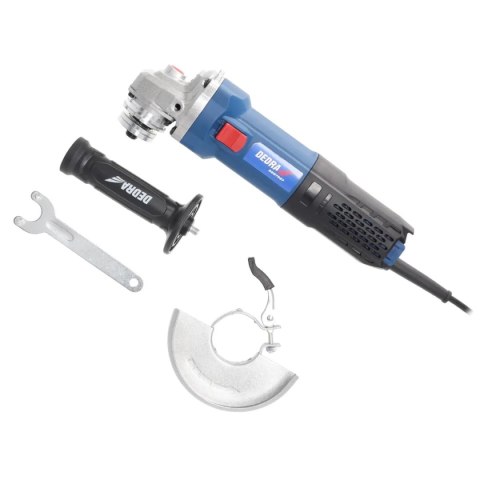 SZLIFIERKA KĄTOWA 125MM 1700W DEDRA