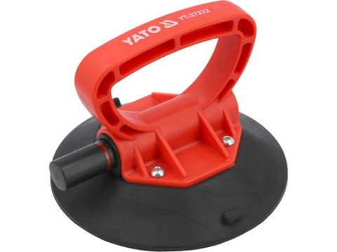 UCHWYT DO SZYB FI 150MM, Z POMPKĄ PRÓŻNIOWĄ YATO