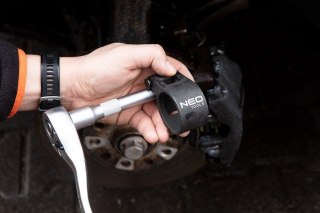 UNIWERSALNY KLUCZ DO DRĄŻKÓW KIEROWNICZYCH 27-42MM NEO