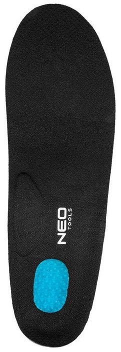 WKŁADKI DO BUTÓW AMORTYZUJĄCE ŻELOWE DO DOCIĘCIA 41-47 NEO