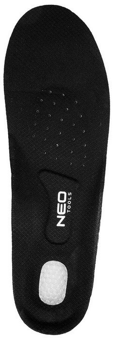 WKŁADKI DO BUTÓW SPORTOWE ŻELOWE DO DOCIĘCIA 41-47 NEO