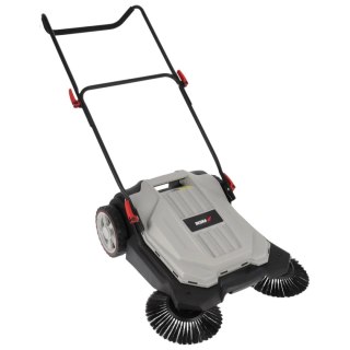 ZAMIATARKA RĘCZNA 650MM 18L DEDRA