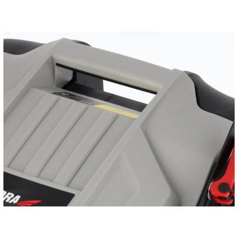 ZAMIATARKA RĘCZNA 650MM 18L DEDRA