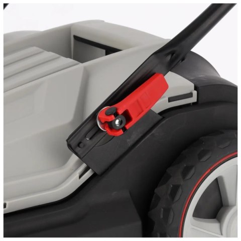 ZAMIATARKA RĘCZNA 650MM 18L DEDRA