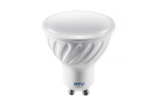 ŻARÓWKA LED GU10 5.6W 410LM AC180-250V GTV