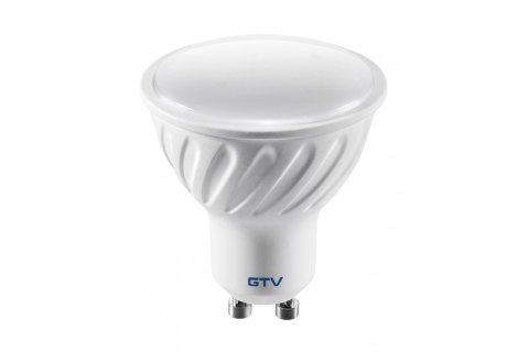 ŻARÓWKA LED GU10 5.6W 410LM AC180-250V GTV
