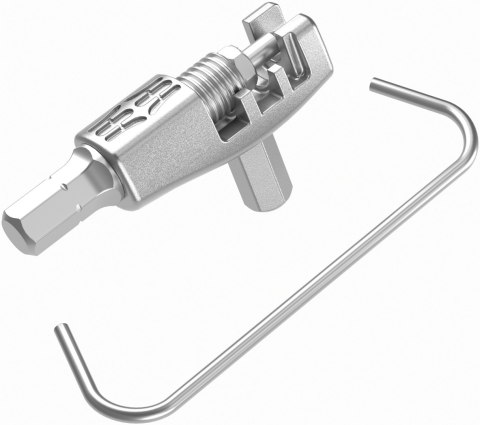 ZESTAW CZĘŚCI Z NITOWNICĄ DO ŁAŃCUCHA ROWEROWEGO 2CZ WERA