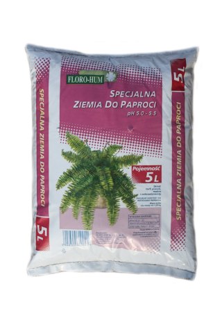ZIEMIA - DO PAPROCI - 5 L. UN