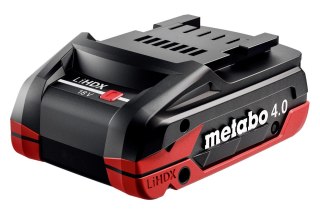 AKUMULATOR LIHDXTREME 18V - 4.0AH METABO