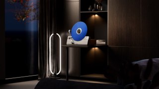 AUTOMATYCZNY GRAMOFON WERTYKALNY VT100SL BLAUPUNKT