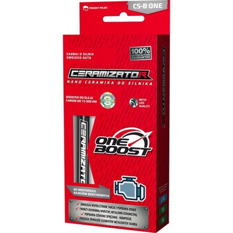 CERAMIZATOR CS-B ONE BOOST 10G. CERAMIZATOR