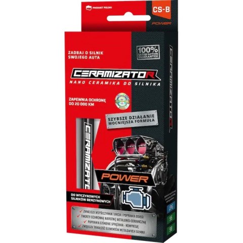 CERAMIZATOR CS-B POWER 10G. CERAMIZATOR