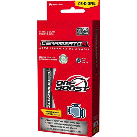 CERAMIZATOR CS-D ONE BOOST 10G. CERAMIZATOR