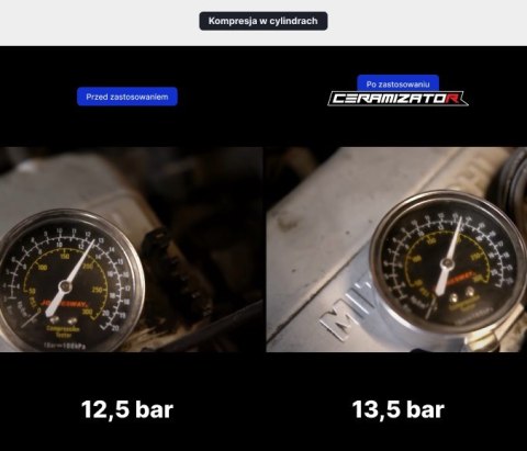 CERAMIZATOR CS-D ONE BOOST 10G. CERAMIZATOR