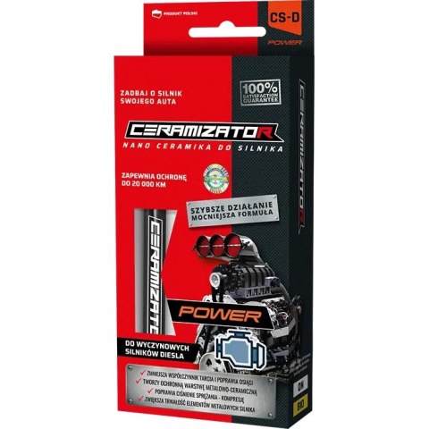 CERAMIZATOR CS-D POWER 10G. CERAMIZATOR