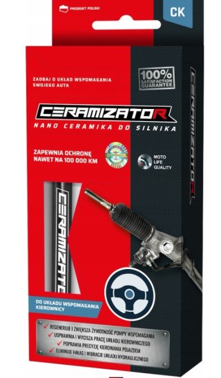 CERAMIZATOR DO UKŁADÓW WSPOMAGANIA CK 10G. CERAMIZATOR