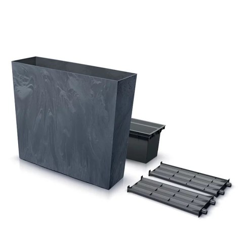 DONICZKA URBI CASE BETON EFFECT T - ANTRACYT PROSPERPLAST