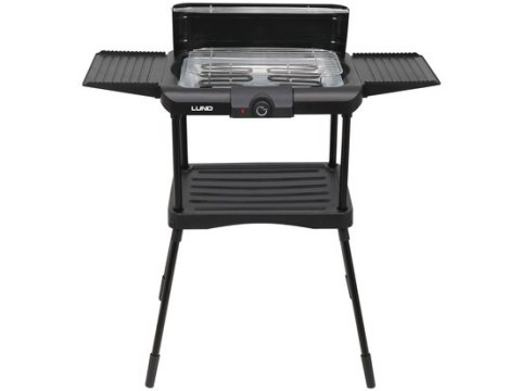 GRILL ELEKTRYCZNY STOJĄCY 2000W 36*22.5CM LUND