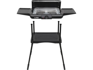 GRILL ELEKTRYCZNY STOJĄCY 2000W 36*22.5CM LUND