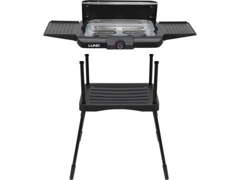 GRILL ELEKTRYCZNY STOJĄCY 2000W 36*22.5CM LUND