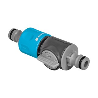 ŁĄCZNIK DWÓJNIK Z ZAWOREM CELLPRO CELL-FAST