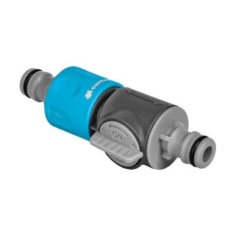 ŁĄCZNIK DWÓJNIK Z ZAWOREM CELLPRO CELL-FAST