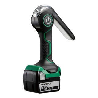 LATARKA AKUMULATOROWA 14.4-18V LED 0*AH HIKOKI