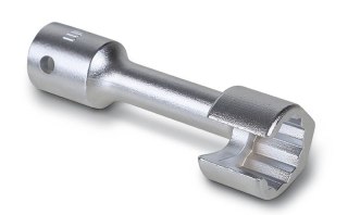 NASADKA 12-KĄTNA OTWARTA DO ZŁĄCZY PALIWOWYCH 17MM BETA