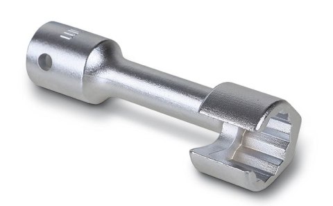 NASADKA 12-KĄTNA OTWARTA DO ZŁĄCZY PALIWOWYCH 17MM BETA