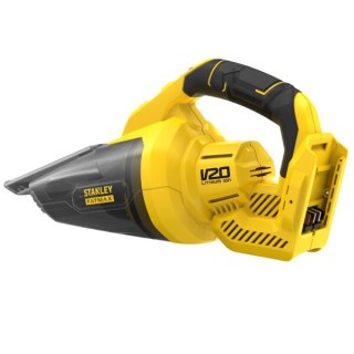 ODKURZACZ RĘCZNY AKUMULATOROWY V20 18V 0*AH STANLEY