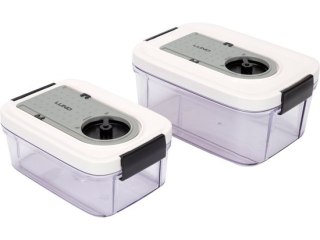 POJEMNIKI PRÓŻNIOWE 0,75L. 1,5L. LUND