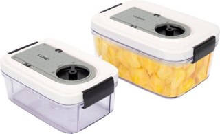 POJEMNIKI PRÓŻNIOWE 0,75L. 1,5L. LUND