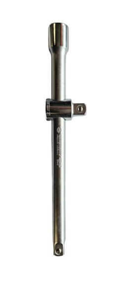 POKRĘTŁO PRZESUWNE 1/2'' 250MM CHROM KING TONY