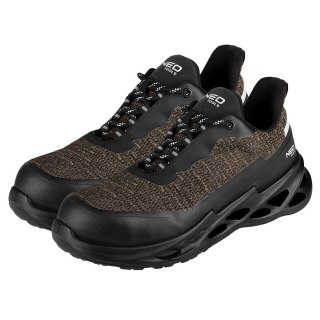 PÓŁBUTY ROBOCZE S1 SR FO STALOWY PODNOSEK ROZMIAR 42 NEO