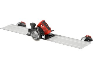 PRZECINARKA DO GRESU Z PROWADNICĄ 125MM 1400W YATO