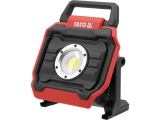 REFLEKTOR LED 18V 6000LM 65W -BEZ AKUMULATORA YATO
