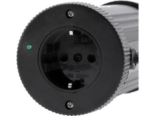 SAMOCHODOWA PRZETWORNICA NAPIĘCIA 12V/230V 150W YATO