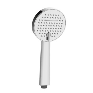 SŁUCHAWKA NATRYSKOWA GABRO PLUS 2-FUNKCYJNA CHROM INVENA