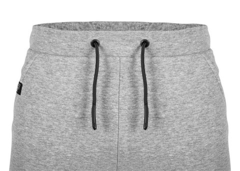 SPODNIE DRESOWE COMFORT SZARY MELANŻ ROZMIAR XL NEO