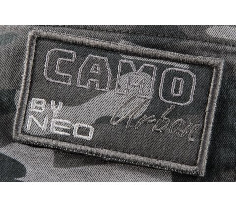 SPODNIE ROBOCZE OGRODNICZKI CAMO URBAN ROZMIAR M NEO